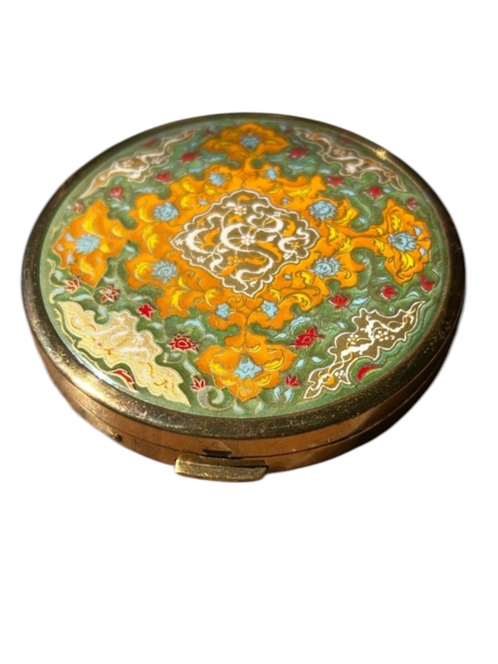 Vintage COTY Compact Mirror